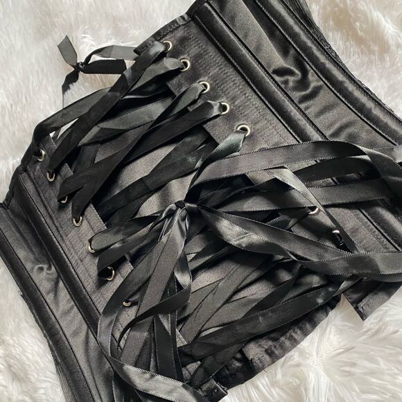 NEW Corset Story Waist Taming Underbust Corset 22” - Picture 6 of 14